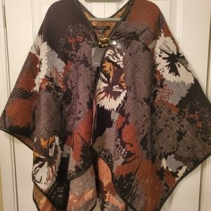 Andrew Marc- Marc NY Women's Poncho
